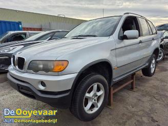Uttjänta bilar auto BMW X5 X5 (E53), SUV, 2000 / 2006 3.0 24V 2001/8