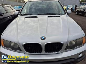 BMW X5 X5 (E53), SUV, 2000 / 2006 3.0 24V picture 13