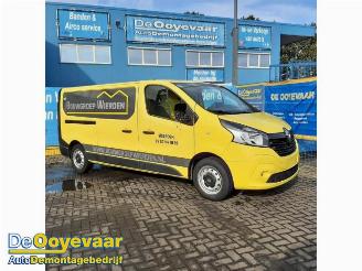  Renault Trafic Trafic (1FL/2FL/3FL/4FL), Van, 2014 1.6 dCi 125 Twin Turbo 2018/10