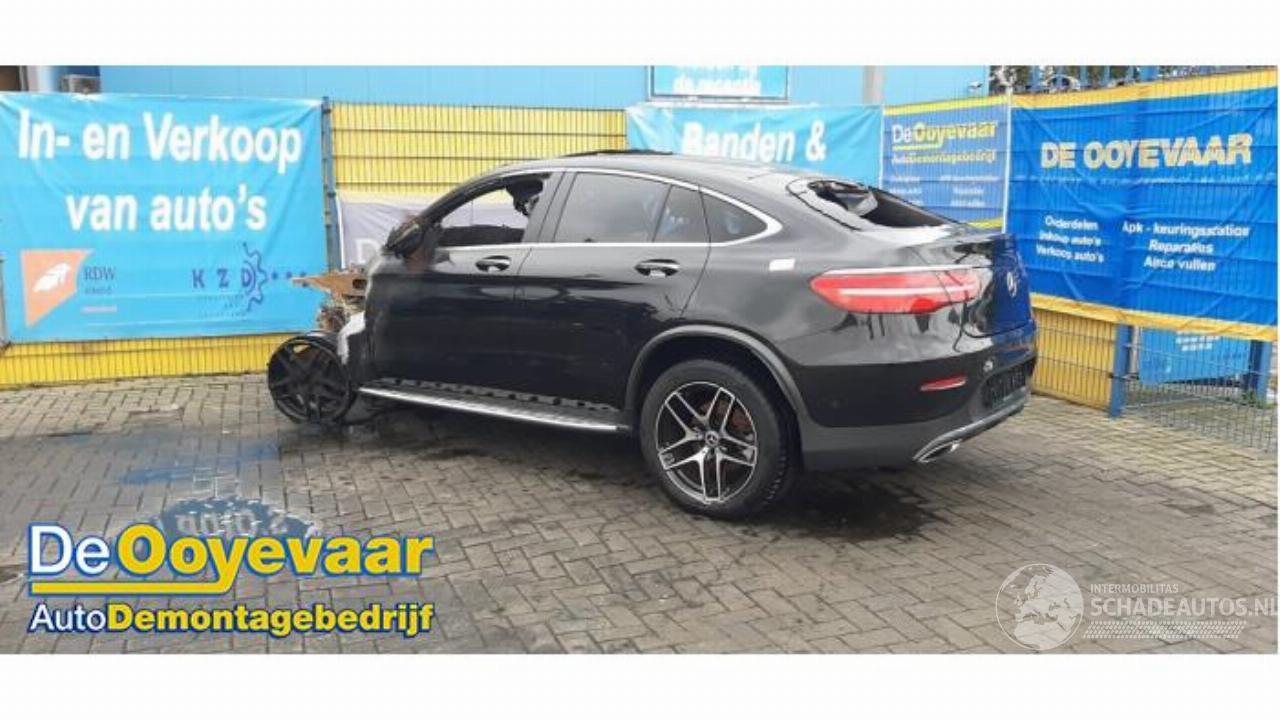 Mercedes C-klasse GLC Coupe (C253), SUV, 2016 / 2023 2.0 300 16V 4-Matic