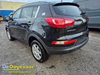 Kia Sportage Sportage (SL), Terreinwagen, 2010 / 2016 1.6 GDI 16V 4x2 picture 4