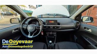 Kia Picanto Picanto (JA), Hatchback, 2017 1.0 DPi 12V picture 5