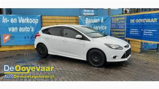 Autoverwertung Ford Focus Focus 3, Hatchback, 2010 / 2020 1.0 Ti-VCT EcoBoost 12V 100 2012/10
