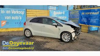 Purkuautot passenger cars Kia Rio Rio III (UB), Hatchback, 2011 / 2017 1.2 CVVT 16V 2012/2