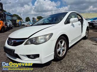 Vrakbiler auto Honda Civic Civic (FA/FD), Sedan, 2005 / 2012 1.3 Hybrid 2010/7
