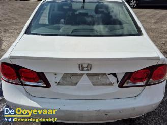 Honda Civic Civic (FA/FD), Sedan, 2005 / 2012 1.3 Hybrid picture 10