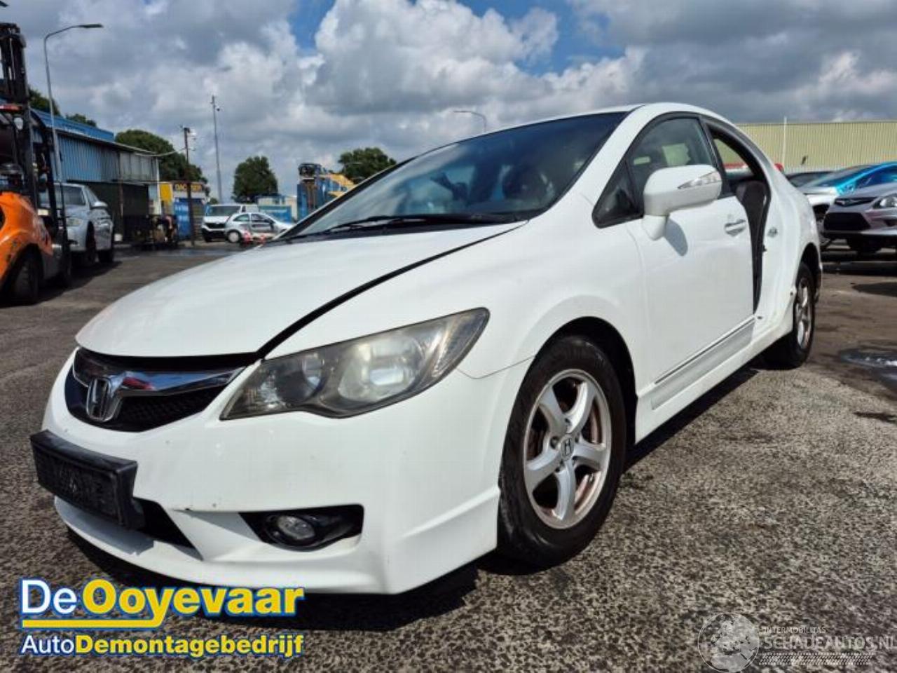 Honda Civic Civic (FA/FD), Sedan, 2005 / 2012 1.3 Hybrid