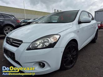 Sloopauto Kia Pro cee d Pro cee'd (EDB3), Hatchback 3-drs, 2008 / 2012 1.4 CVVT 16V 2009/10