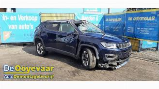 Démontage voiture Jeep Compass Compass II (MP), SUV, 2016 1.4 Multi Air2 16V 2018/7
