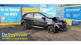 skadebil auto Kia Picanto Picanto (TA), Hatchback, 2011 / 2017 1.0 12V 2016/8