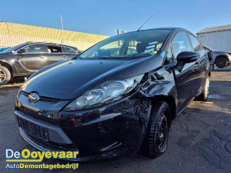 Purkuautot passenger cars Ford Fiesta Fiesta 6 (JA8), Hatchback, 2008 / 2018 1.25 16V 2010/11