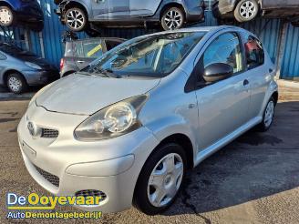 Toyota Aygo Aygo (B10), Hatchback, 2005 / 2014 1.0 12V VVT-i picture 1