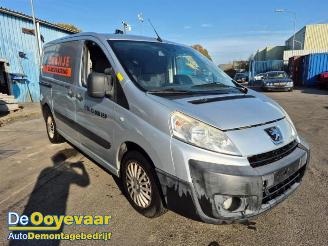 demontáž osobní automobily Peugeot Expert Expert (G9), Van, 2007 / 2016 2.0 HDi 140 16V 2008/3