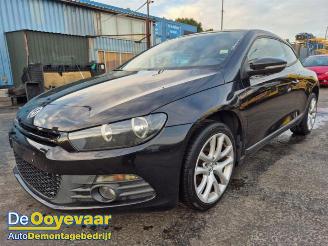 Auto da rottamare Volkswagen Scirocco Scirocco (137/13AD), Hatchback 3-drs, 2008 / 2017 2.0 TSI 16V 2009/5