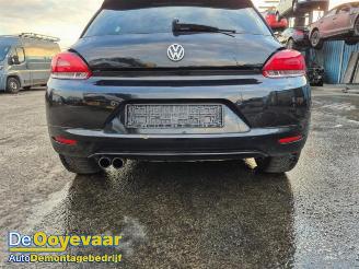 Volkswagen Scirocco Scirocco (137/13AD), Hatchback 3-drs, 2008 / 2017 2.0 TSI 16V picture 12