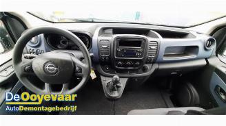 Opel Vivaro Vivaro, Van, 2014 / 2019 1.6 CDTI 95 Euro 6 picture 5