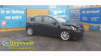  Opel Corsa Corsa F (UB/UH/UP), Hatchback 5-drs, 2019 1.2 12V 75 2021/11