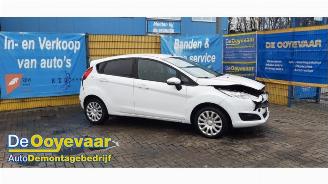  Ford Fiesta Fiesta 6 (JA8), Hatchback, 2008 / 2018 1.0 Ti-VCT 12V 65 2016/8