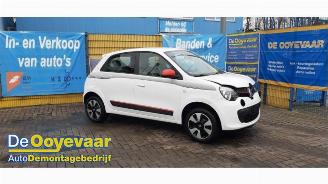 Coche siniestrado Renault Twingo Twingo III (AH), Hatchback 5-drs, 2014 1.0 SCe 70 12V 2018/8