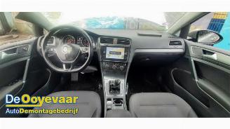 Volkswagen Golf Golf VII Variant (AUVV), Combi, 2013 / 2021 1.0 TSI 12V BlueMotion Technology picture 5