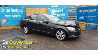 Mercedes C-klasse C (W204), Sedan, 2007 / 2014 1.8 C-180 CGI 16V picture 1