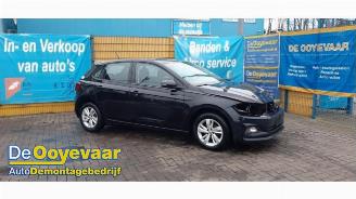 Uttjänta bilar auto Volkswagen Polo Polo VI (AW1), Hatchback 5-drs, 2017 1.0 TSI 12V 2018/2