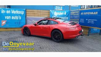 Uttjänta bilar auto Porsche 911 911 (991), Coupe, 2011 / 2020 3.8 24V Carrera 4S 2013/6