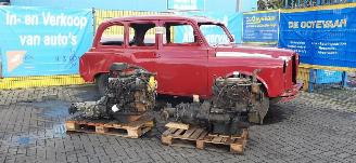 Tweedehands auto Austin 9-5 AUSTIN FX4 ENGELSE LONDON TAXI 1962/1