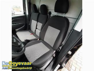 Fiat Doblo Doblo Cargo (263), Van, 2010 1.6 D Multijet picture 6