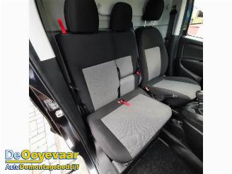 Fiat Doblo Doblo Cargo (263), Van, 2010 1.6 D Multijet picture 7