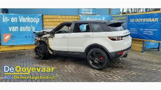 Land Rover Range Rover Evoque  picture 3