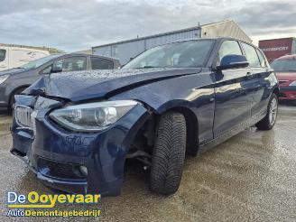 Autoverwertung BMW 1-serie 1 serie (F20), Hatchback 5-drs, 2011 / 2019 120d 2.0 16V 2013