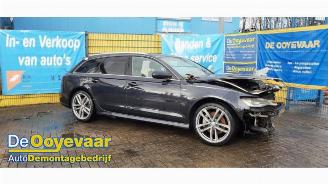 Uttjänta bilar auto Audi A6 avant A6 Avant (C7), Combi, 2011 / 2018 3.0 TDI V6 24V Quattro 2015/1