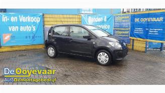 Démontage voiture Volkswagen Up! Up! (121), Hatchback, 2011 1.0 12V 60 2015/10