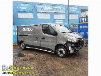 Vrakbiler auto Opel Vivaro Vivaro, Van, 2014 / 2019 1.6 CDTI 95 Euro 6 2018/9