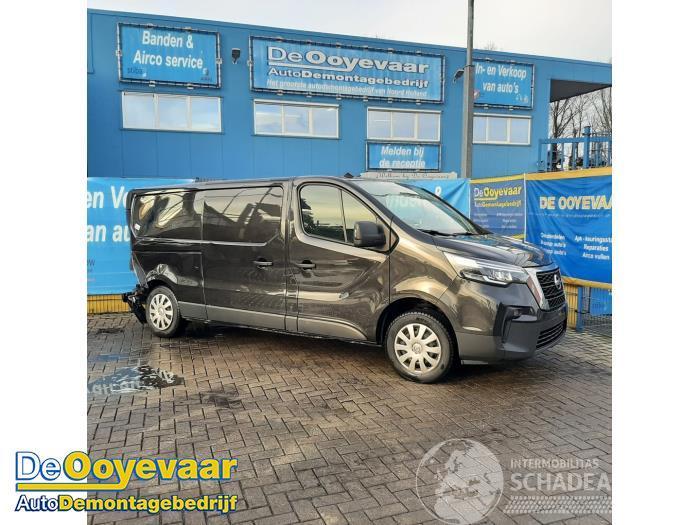 Nissan Primastar Primastar, Van, 2021 2.0 dCi 130