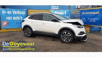  Opel Grandland Grandland (X), SUV, 2017 1.2 Turbo 12V 2017/10