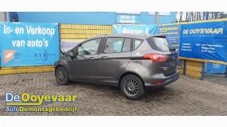 Vrakbiler auto Ford B-Max B-Max (JK8), MPV, 2012 1.0 EcoBoost 12V 100 2016/4