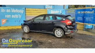 Coche siniestrado Ford Focus Focus 3, Hatchback, 2010 / 2020 1.0 Ti-VCT EcoBoost 12V 100 2013/3