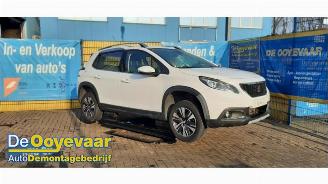 rozbiórka samochody osobowe Peugeot 2008 2008 (CU), MPV, 2013 / 2019 1.2 12V e-THP PureTech 110 2017/6