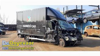 škoda osobní automobily Renault Master Master IV, Chassis-Cabine, 2024 2.0 Blue dCi 170 2024/12