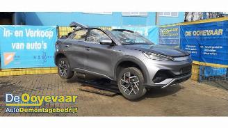 Uttjänta bilar auto BYD Atto 3 Atto 3, SUV, 2022 FWD 60 kWh 2024/11