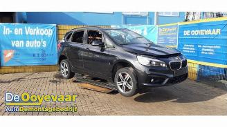 Autoverwertung BMW 2-serie 2 serie Active Tourer (F45), MPV, 2013 / 2021 225xe iPerformance 1.5 TwinPower Turbo 12V 2017/12
