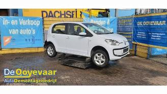 demontáž osobní automobily Volkswagen Up! Up! (121), Hatchback, 2011 1.0 12V 60 2013/3