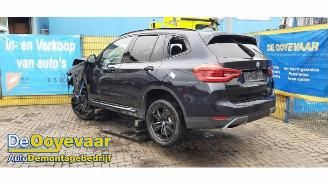 Autoverwertung BMW iX3 iX3, SUV, 2020 80 kWh 2021/6