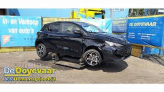 Purkuautot passenger cars MG 3 MG3, Hatchback, 2024 1.5 Hybrid+ 2025/9