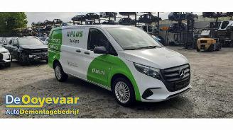 Sloopauto Mercedes Vito eVito (447.6), Van, 2019 41/60/66 kWh 2025/5
