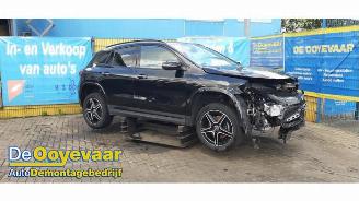 Vrakbiler auto Mercedes GLA GLA (H247), SUV, 2020 1.3 250 e Turbo 16V 2023/11