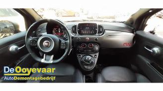 Fiat 500 500 (312), Hatchback, 2007 1.0 Hybrid picture 5