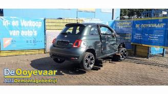 Fiat 500 500 (312), Hatchback, 2007 1.0 Hybrid picture 3